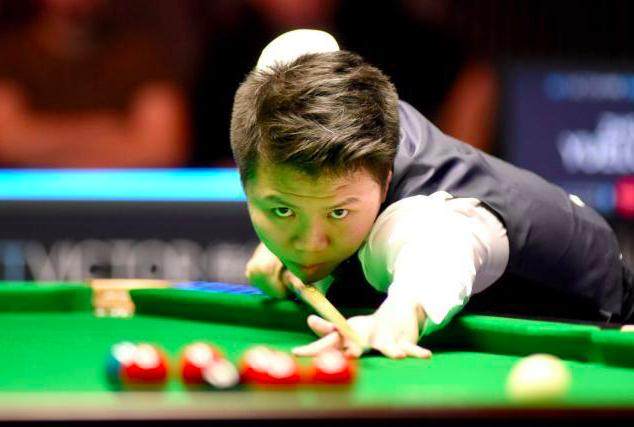 开云线上入口-世锦赛资格赛陈子凡逆转 周跃龙赢内战晋级决胜轮