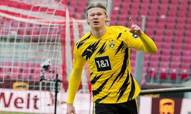 开云线上入口-哈兰德双响+绝平仍感自责 多特欧冠资格还有戏吗？