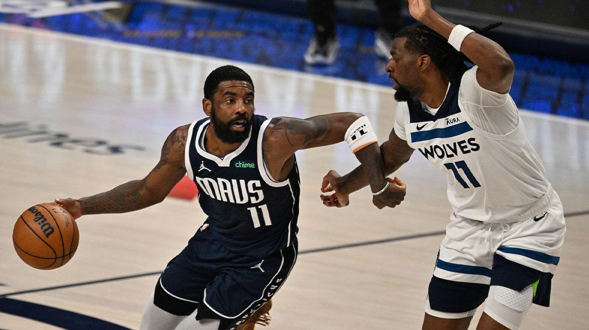 NBA传闻：内部人士预测独行侠将交易欧文，但不会交易至森林狼